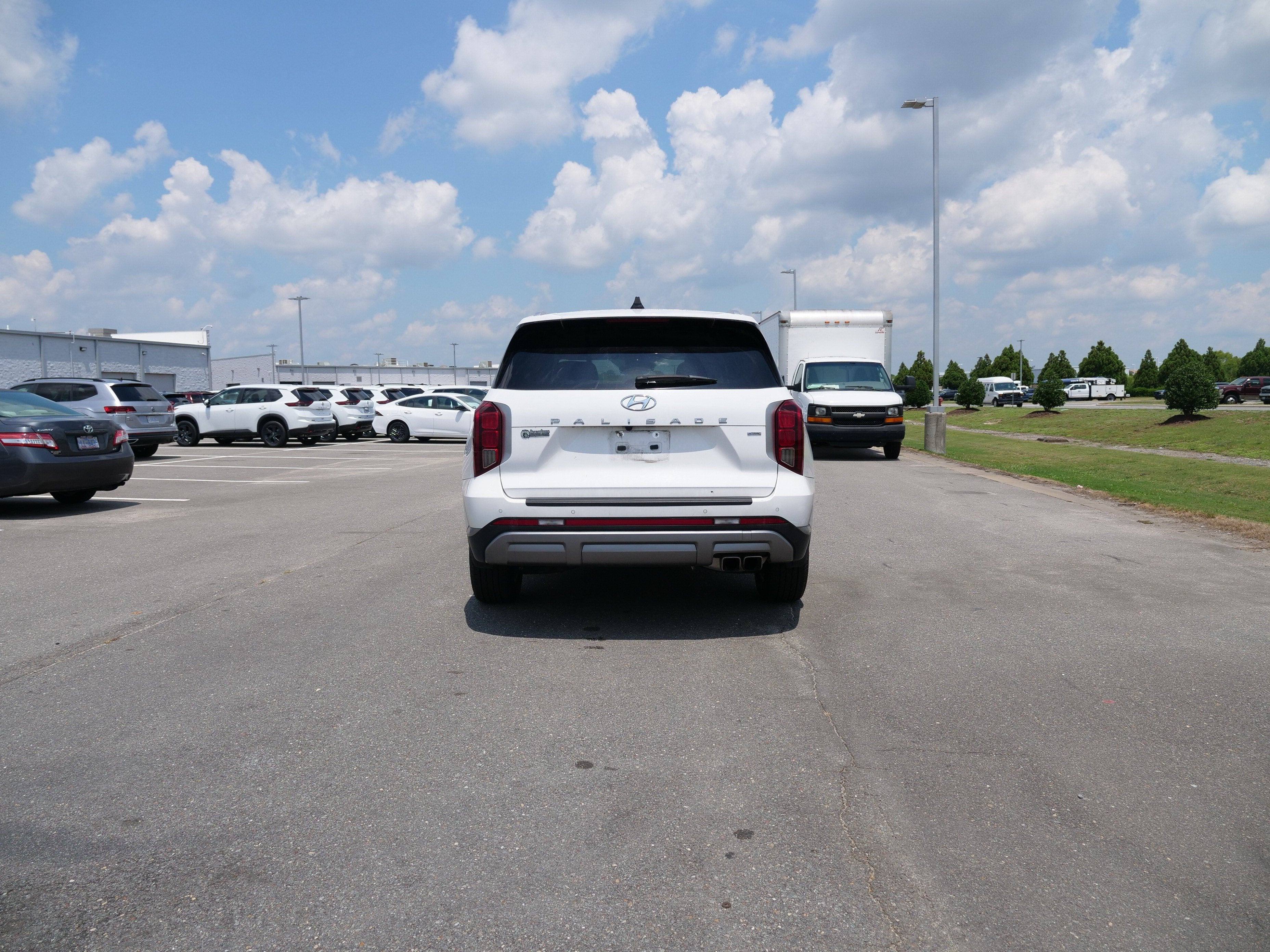 2023 Hyundai Palisade SEL