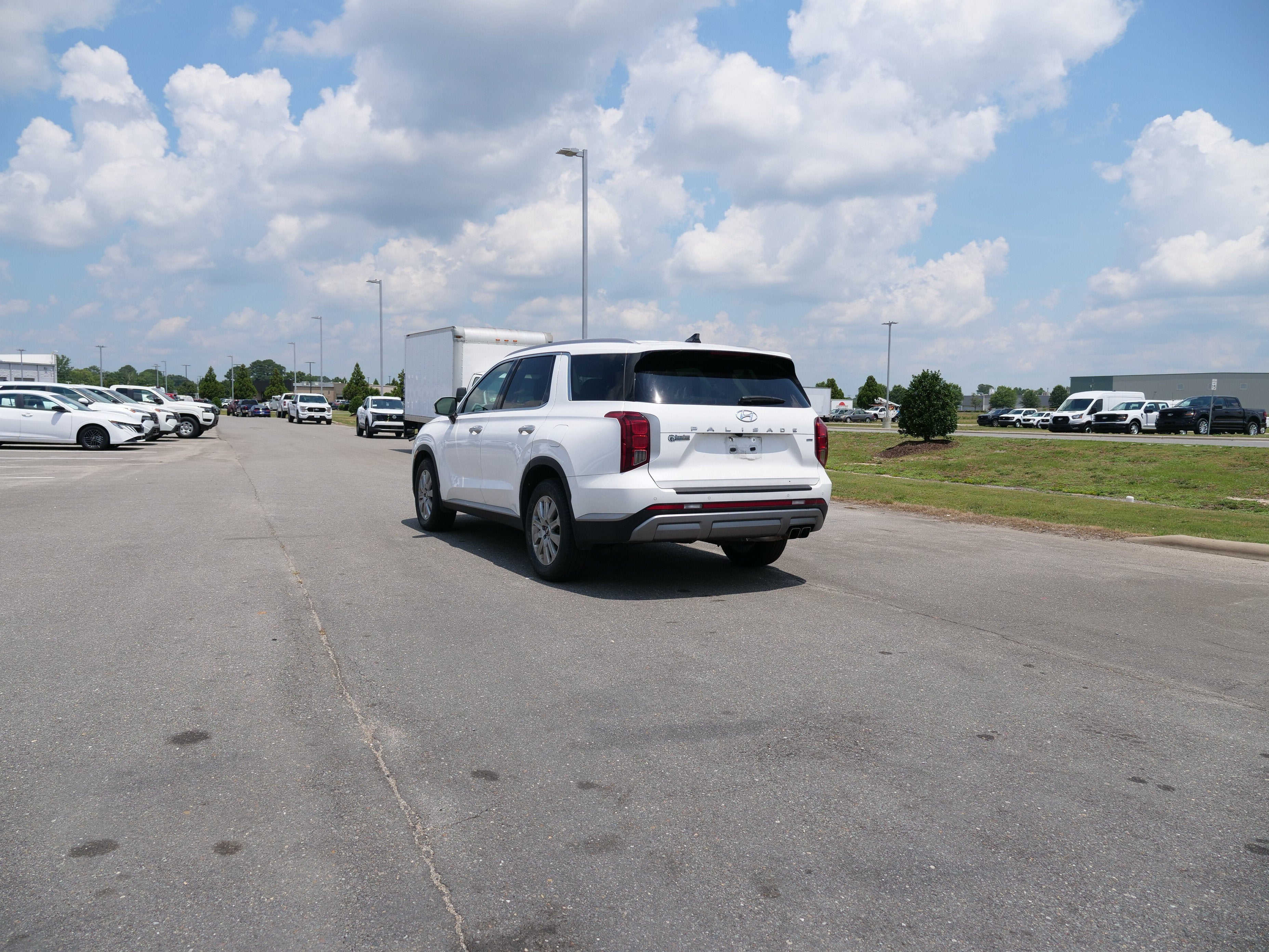 2023 Hyundai Palisade SEL