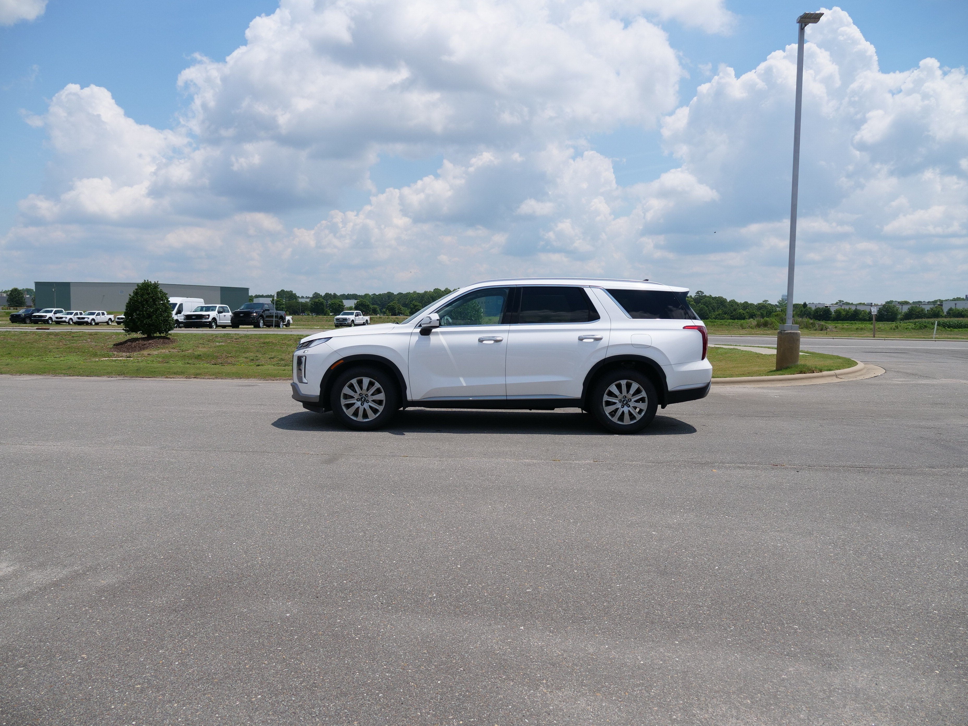 2023 Hyundai Palisade SEL