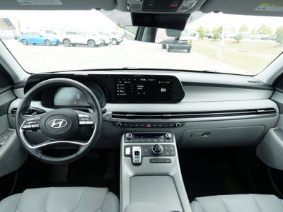 2023 Hyundai Palisade SEL