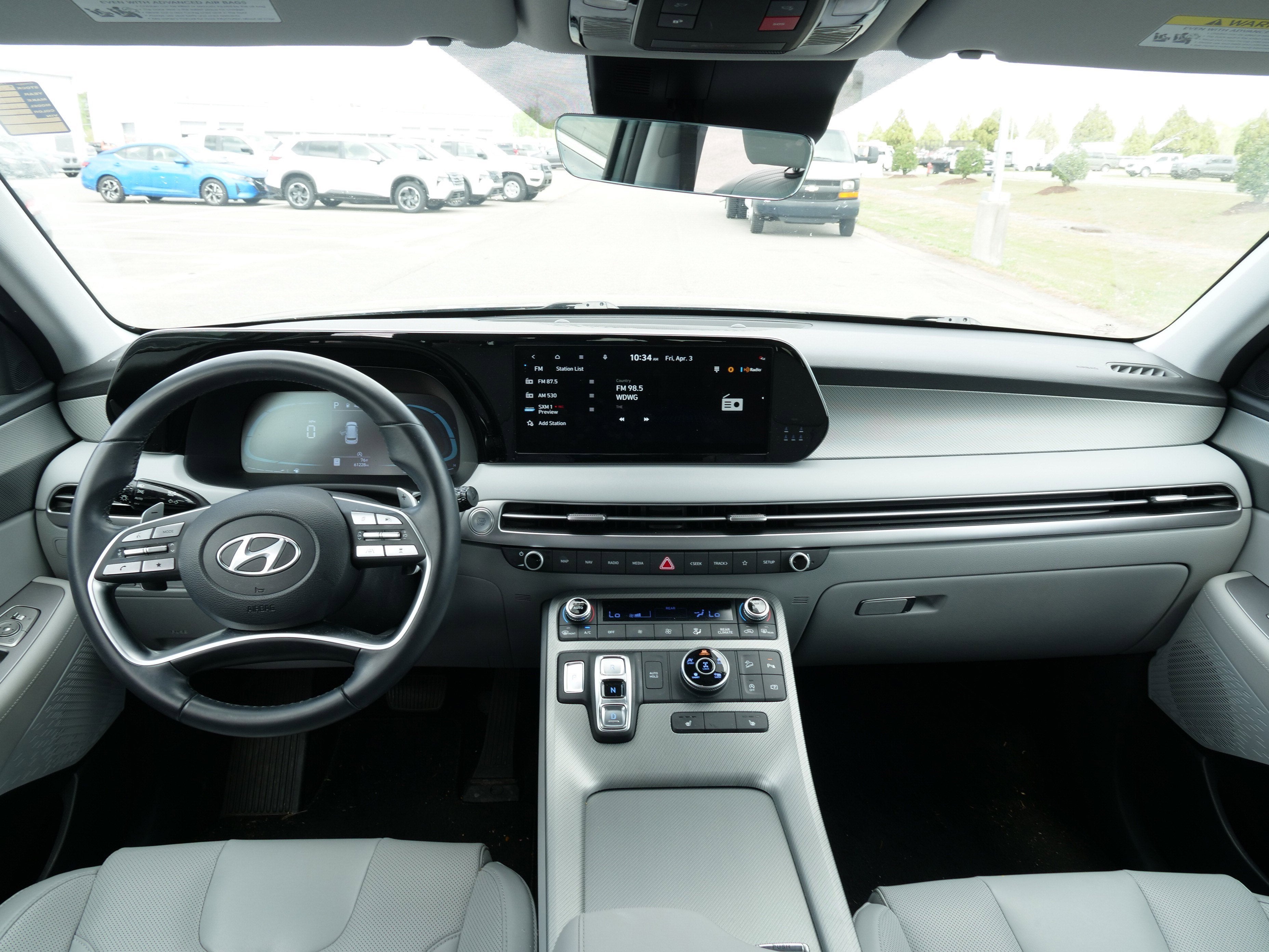 2023 Hyundai Palisade SEL