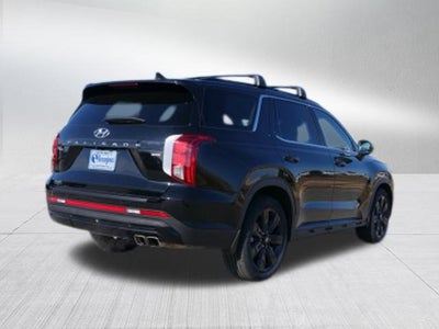 2023 Hyundai Palisade XRT