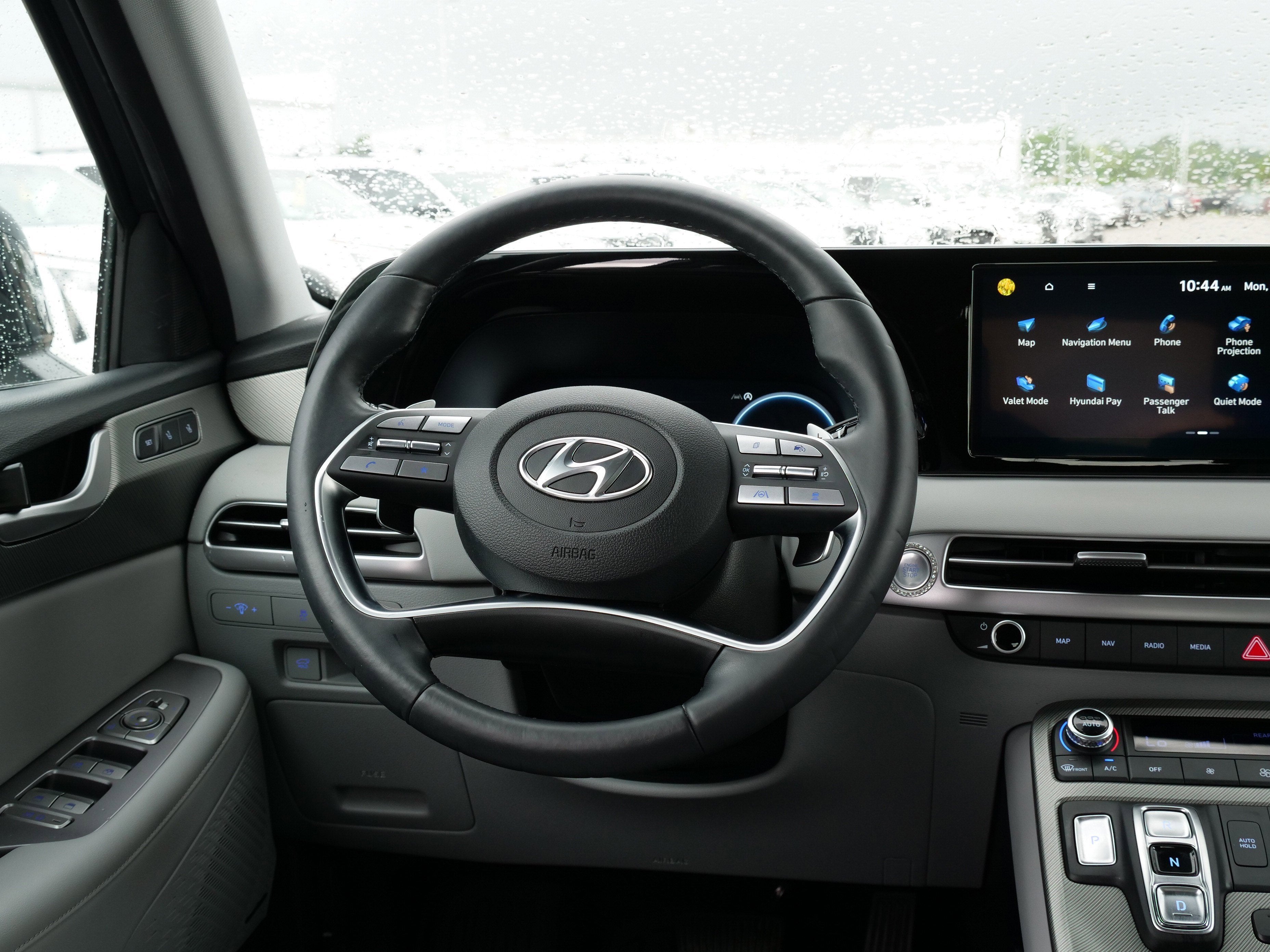 2024 Hyundai Palisade SEL 7P