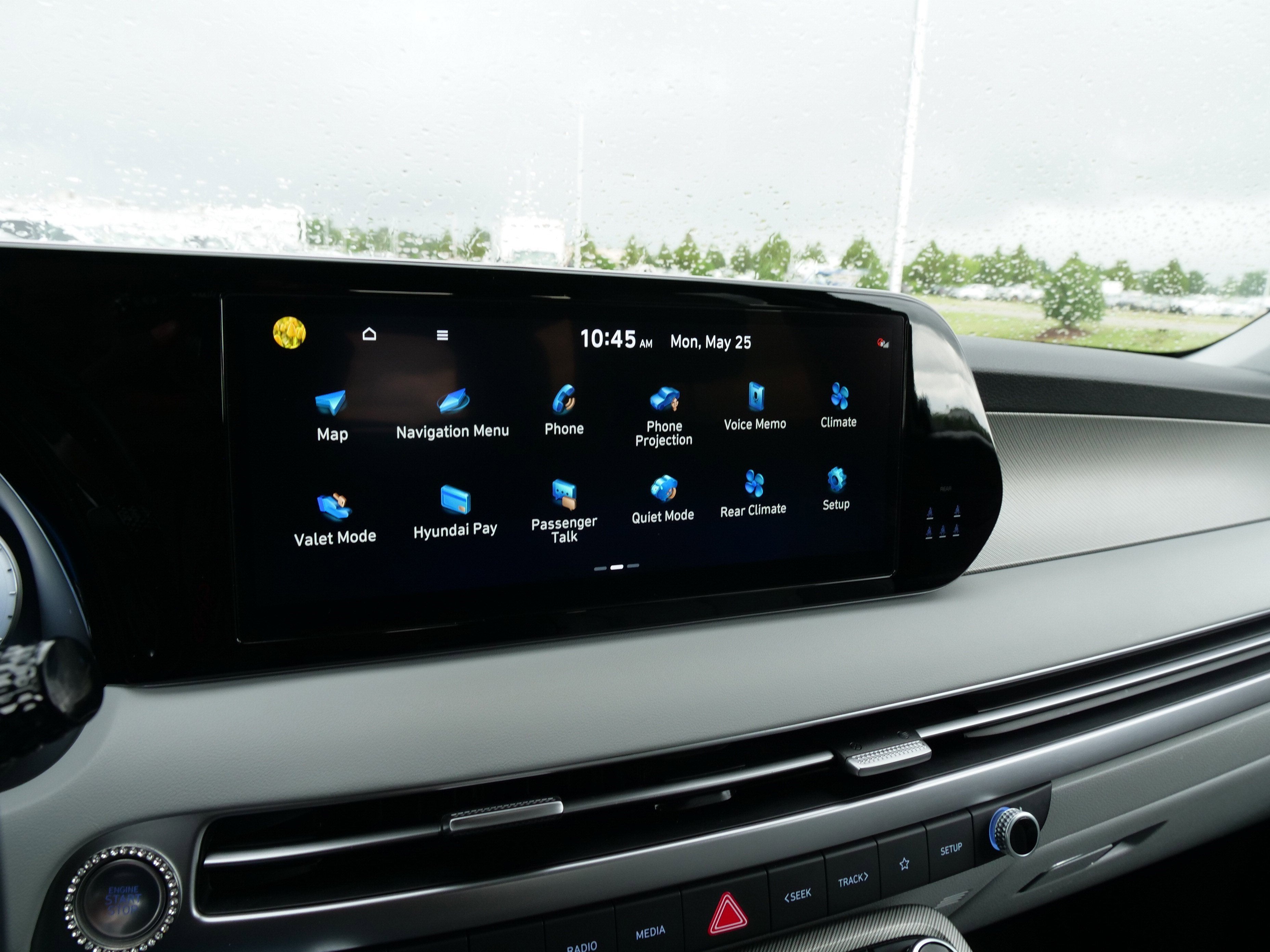 2024 Hyundai Palisade SEL 7P