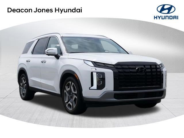 2025 Hyundai Palisade SEL Premium 7P