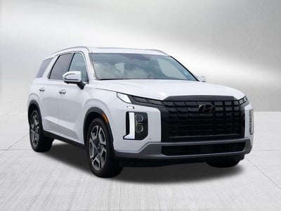 2025 Hyundai Palisade SEL Premium 7P