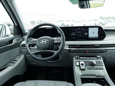 2025 Hyundai Palisade SEL Premium 7P