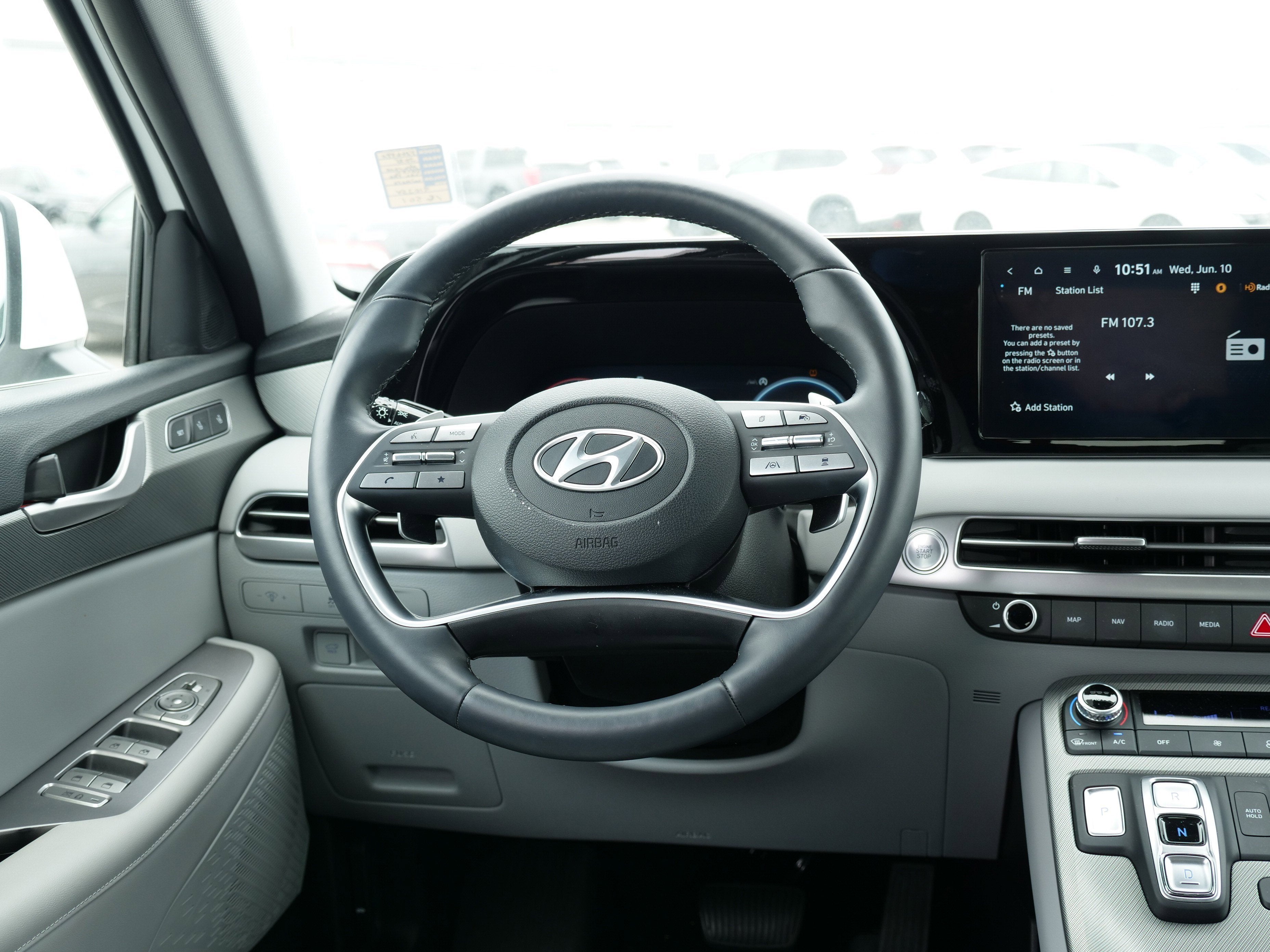 2025 Hyundai Palisade SEL Premium 7P