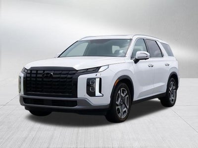 2025 Hyundai Palisade SEL Premium 7P