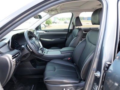 2023 Hyundai Palisade SEL