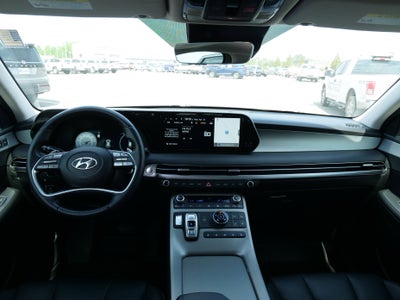 2023 Hyundai Palisade SEL