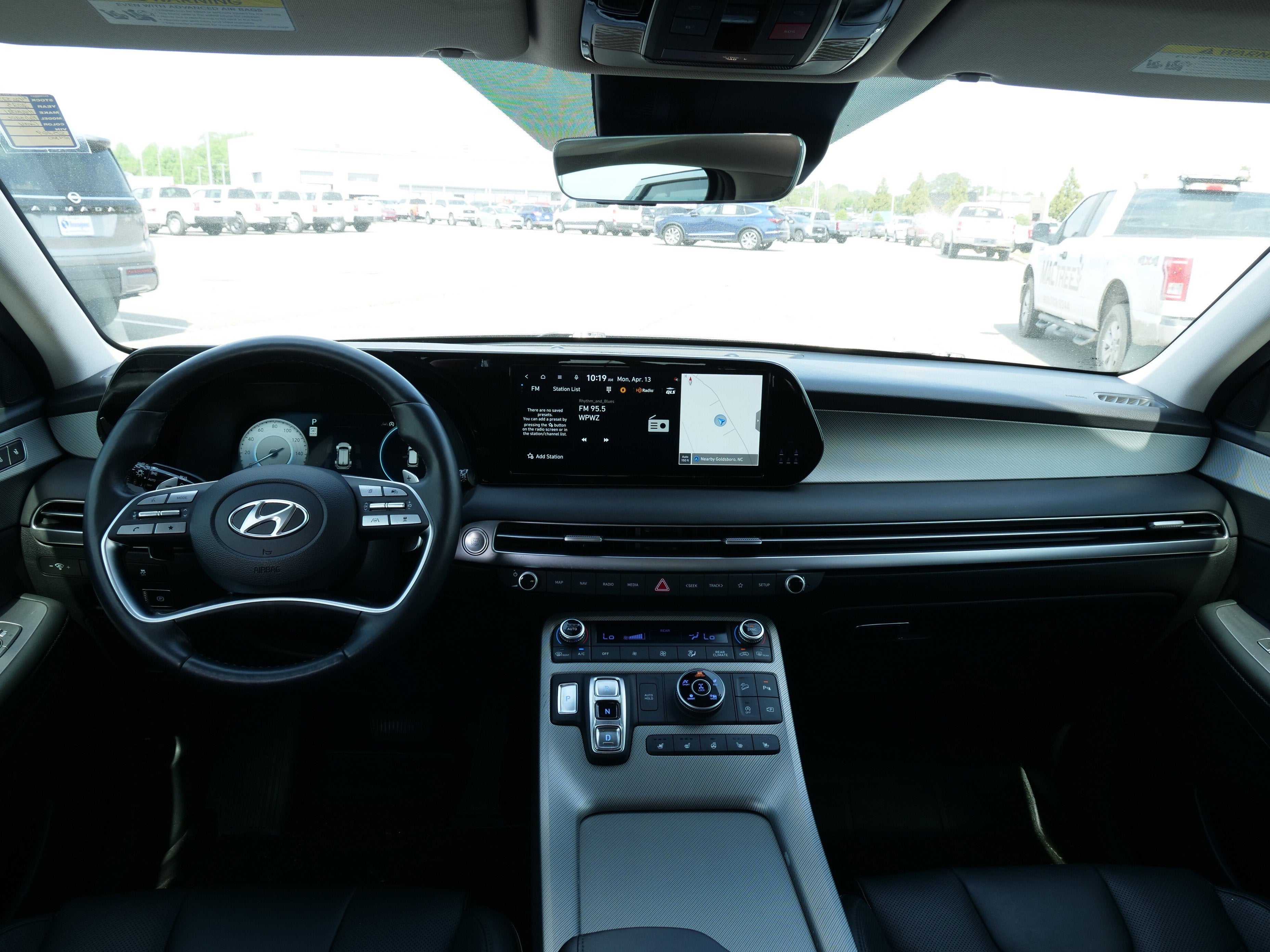 2023 Hyundai Palisade SEL