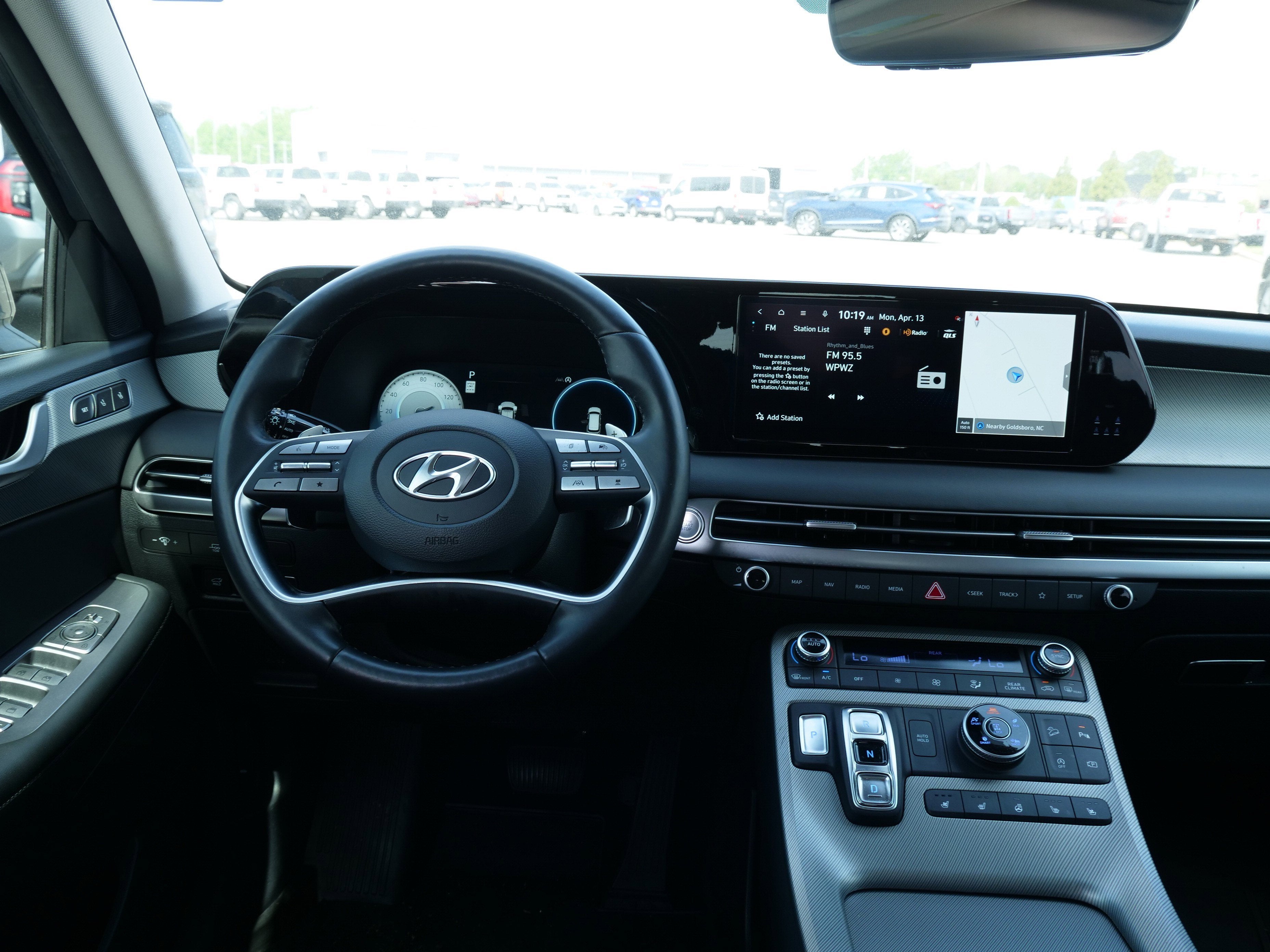 2023 Hyundai Palisade SEL
