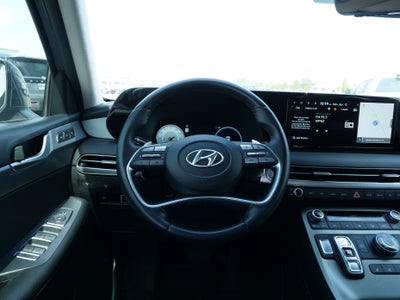2023 Hyundai Palisade SEL