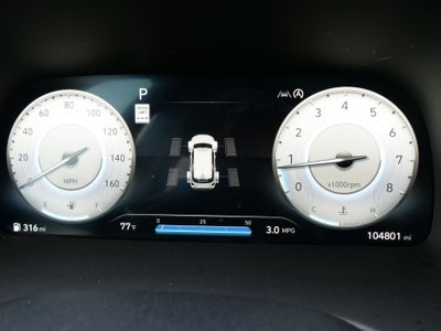 2023 Hyundai Palisade SEL