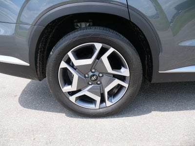 2025 Hyundai Palisade Limited