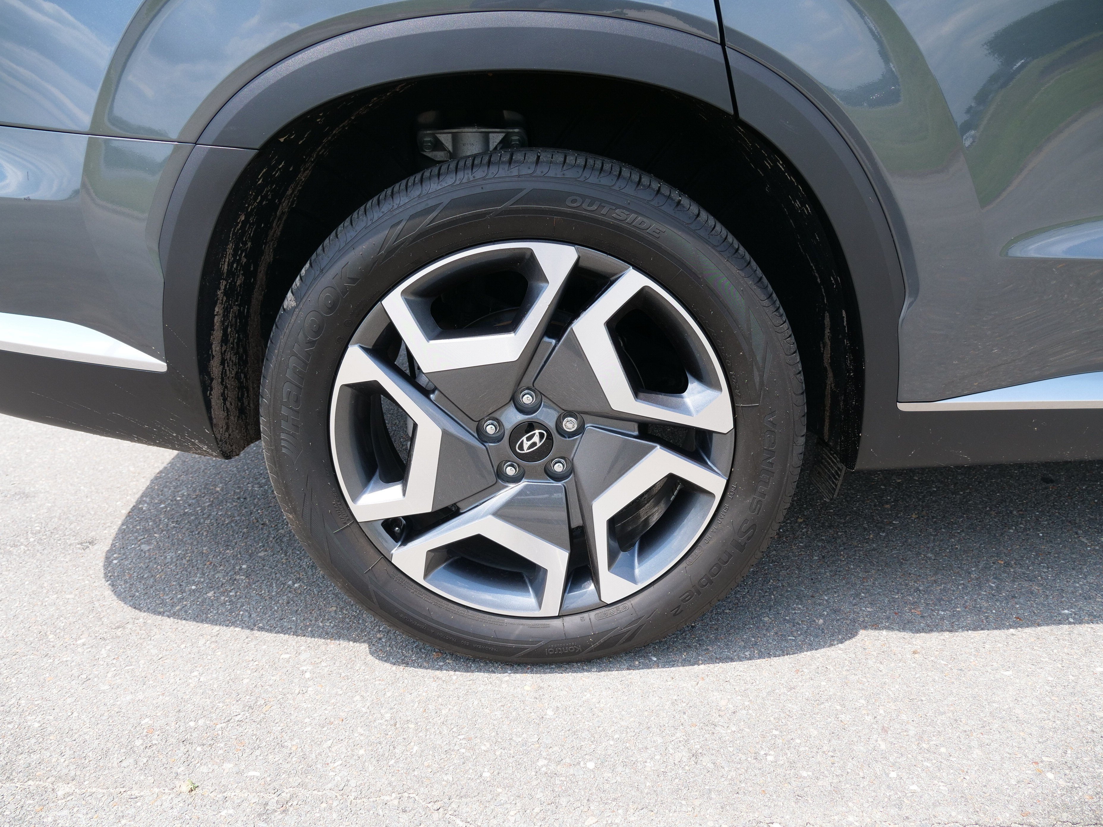 2025 Hyundai Palisade Limited