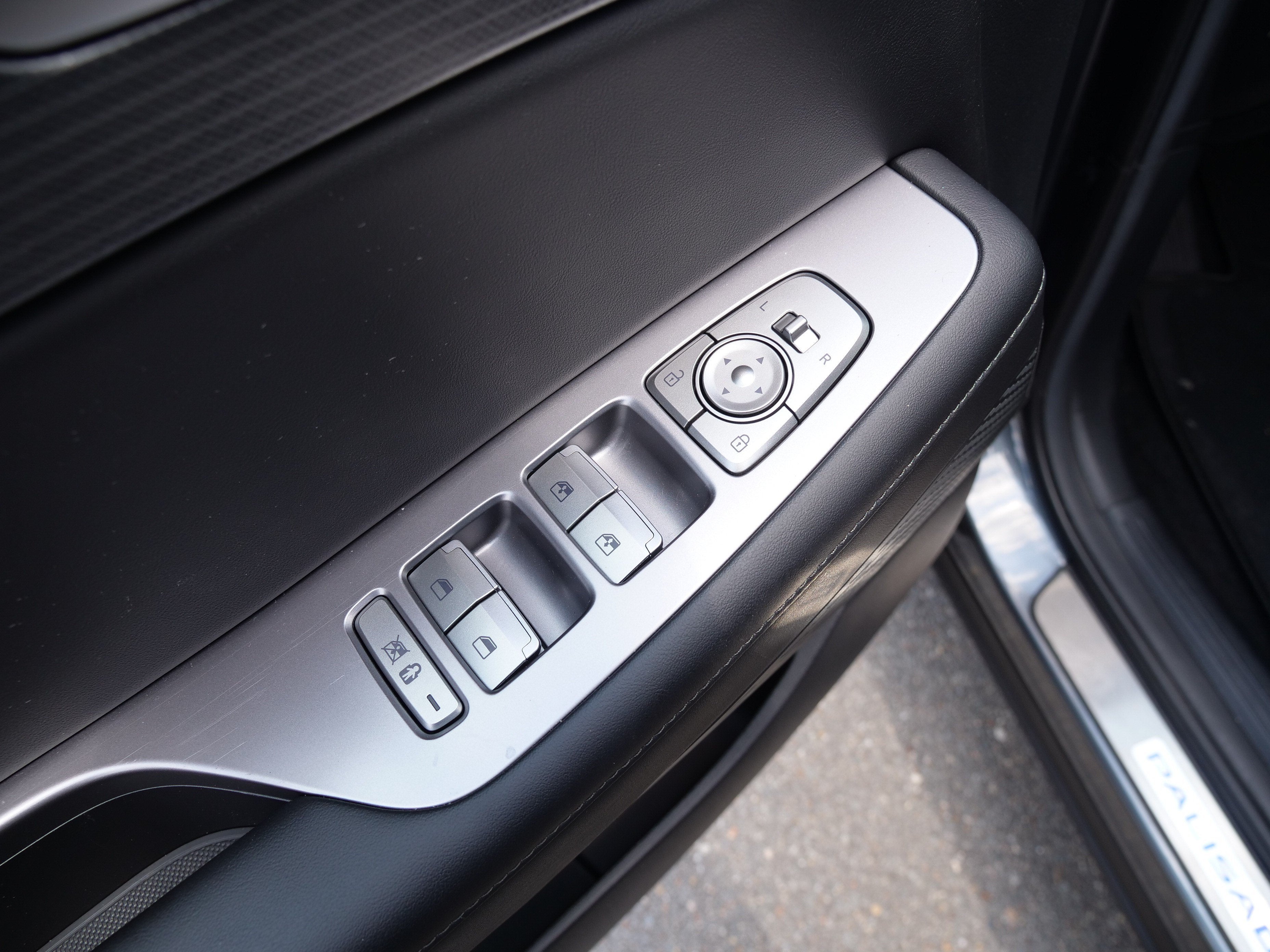 2025 Hyundai Palisade Limited