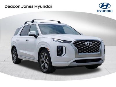 2022 Hyundai Palisade Limited