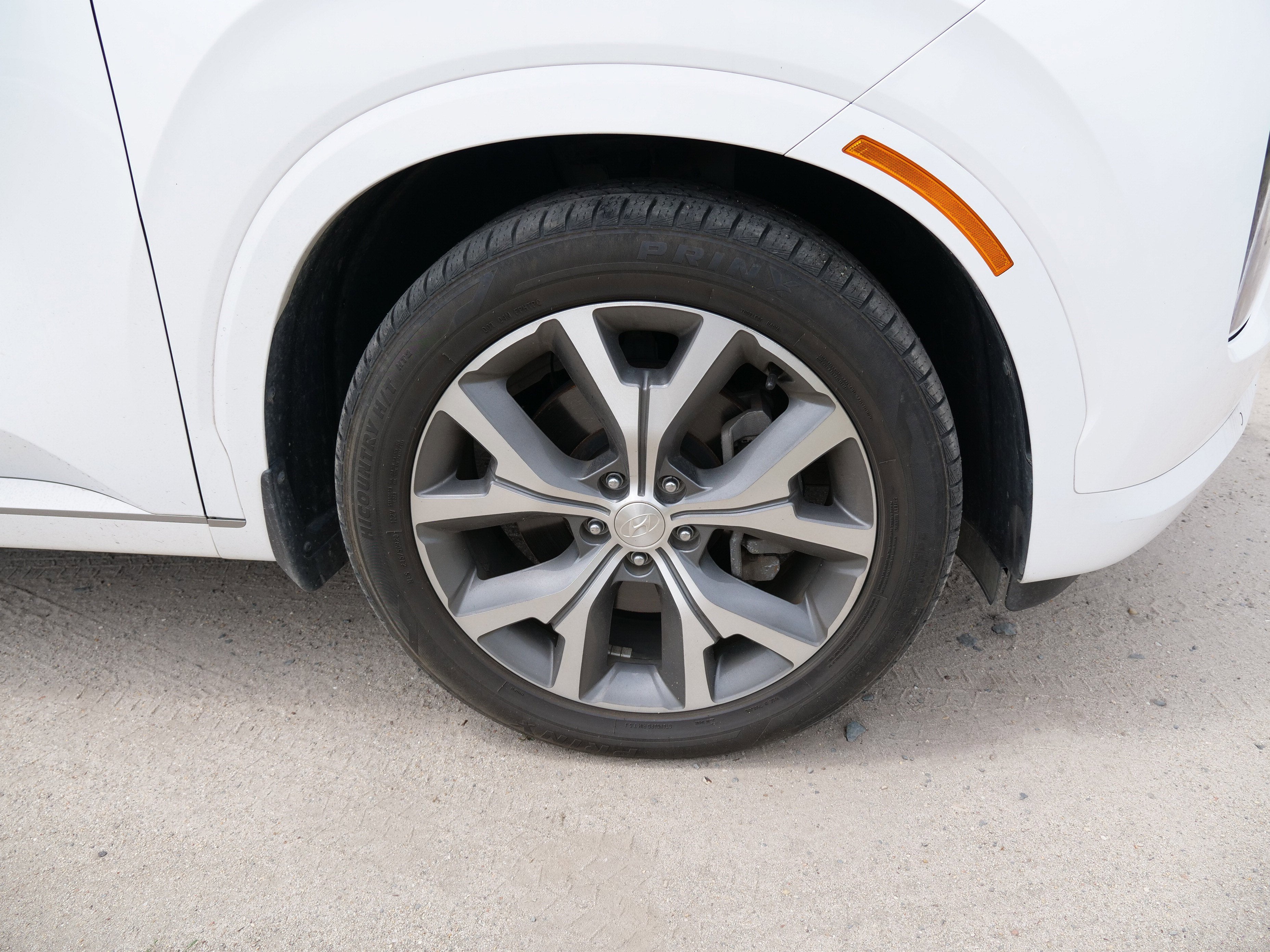 2022 Hyundai Palisade Limited