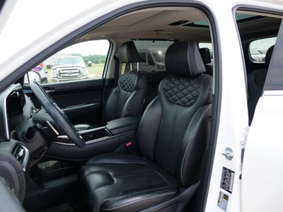 2022 Hyundai Palisade Limited