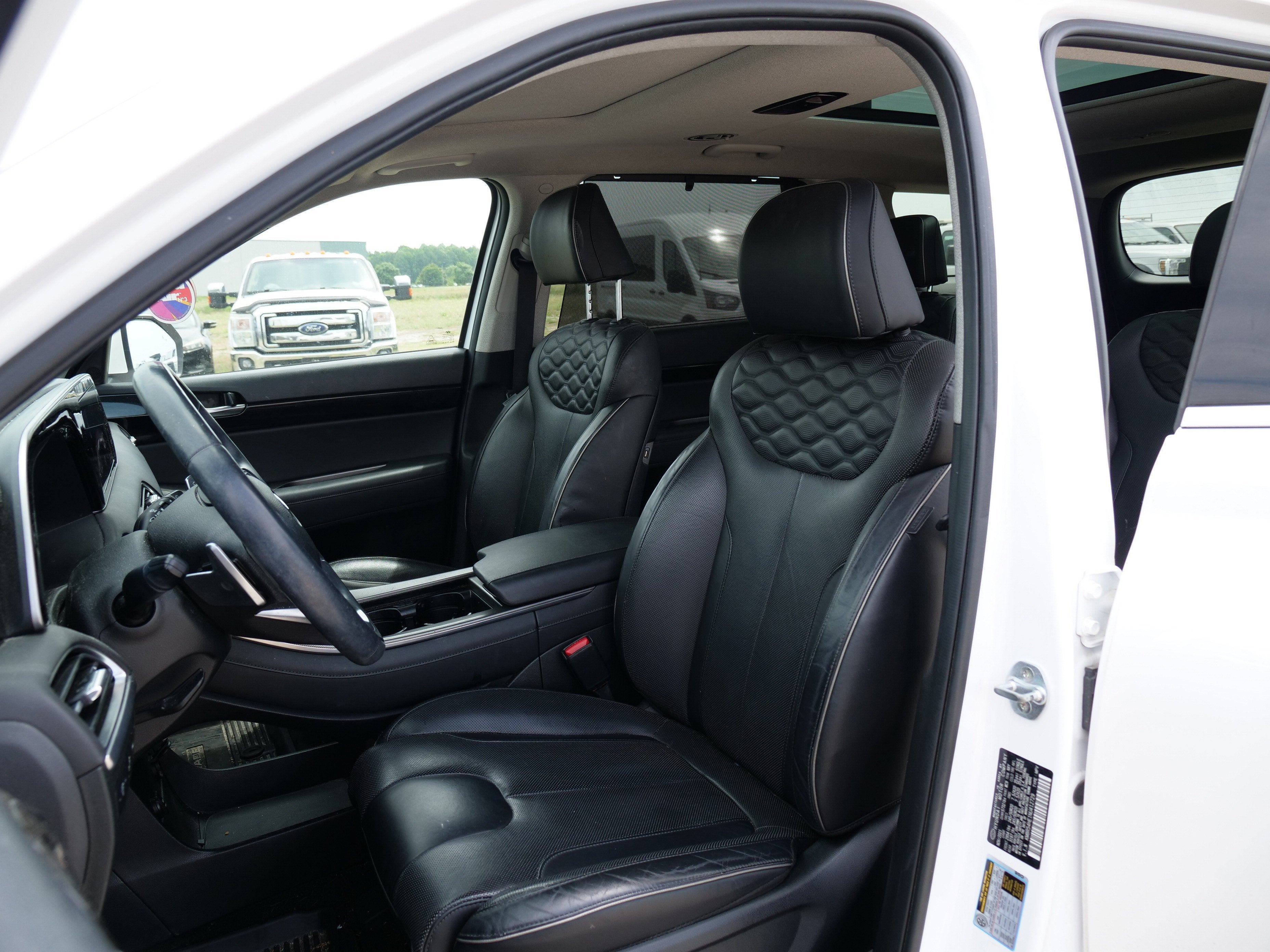 2022 Hyundai Palisade Limited