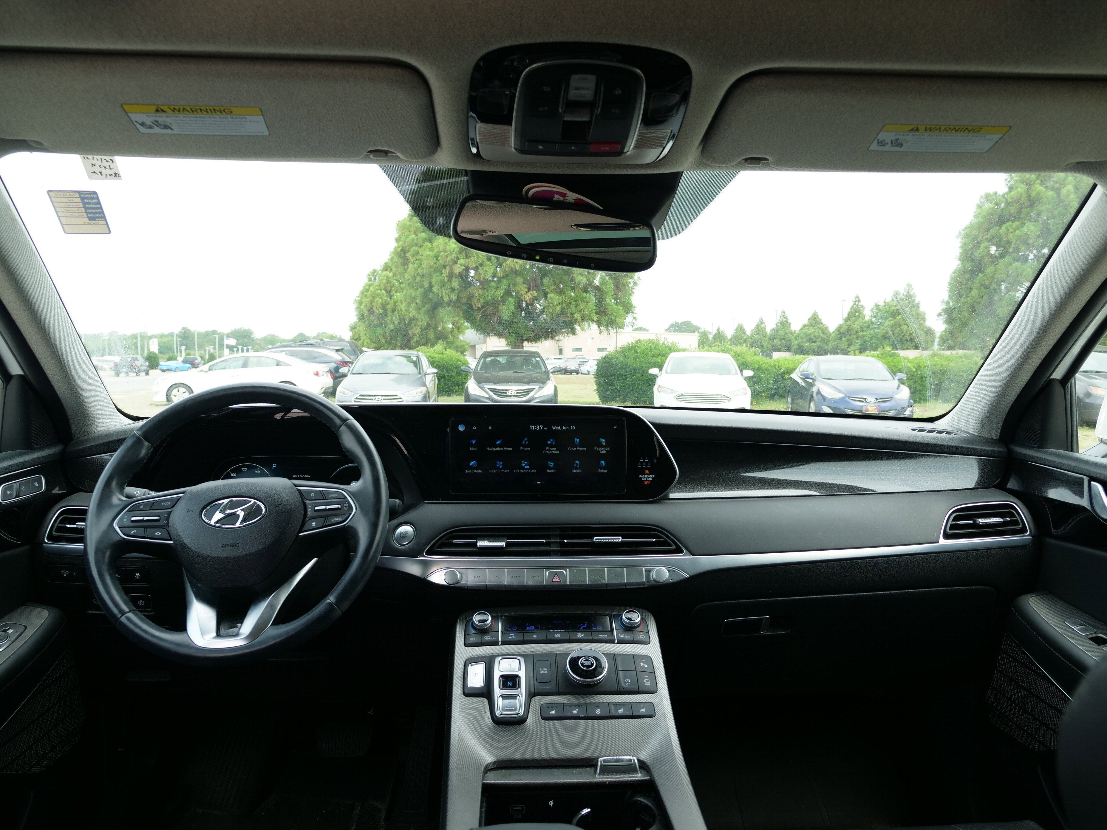 2022 Hyundai Palisade Limited