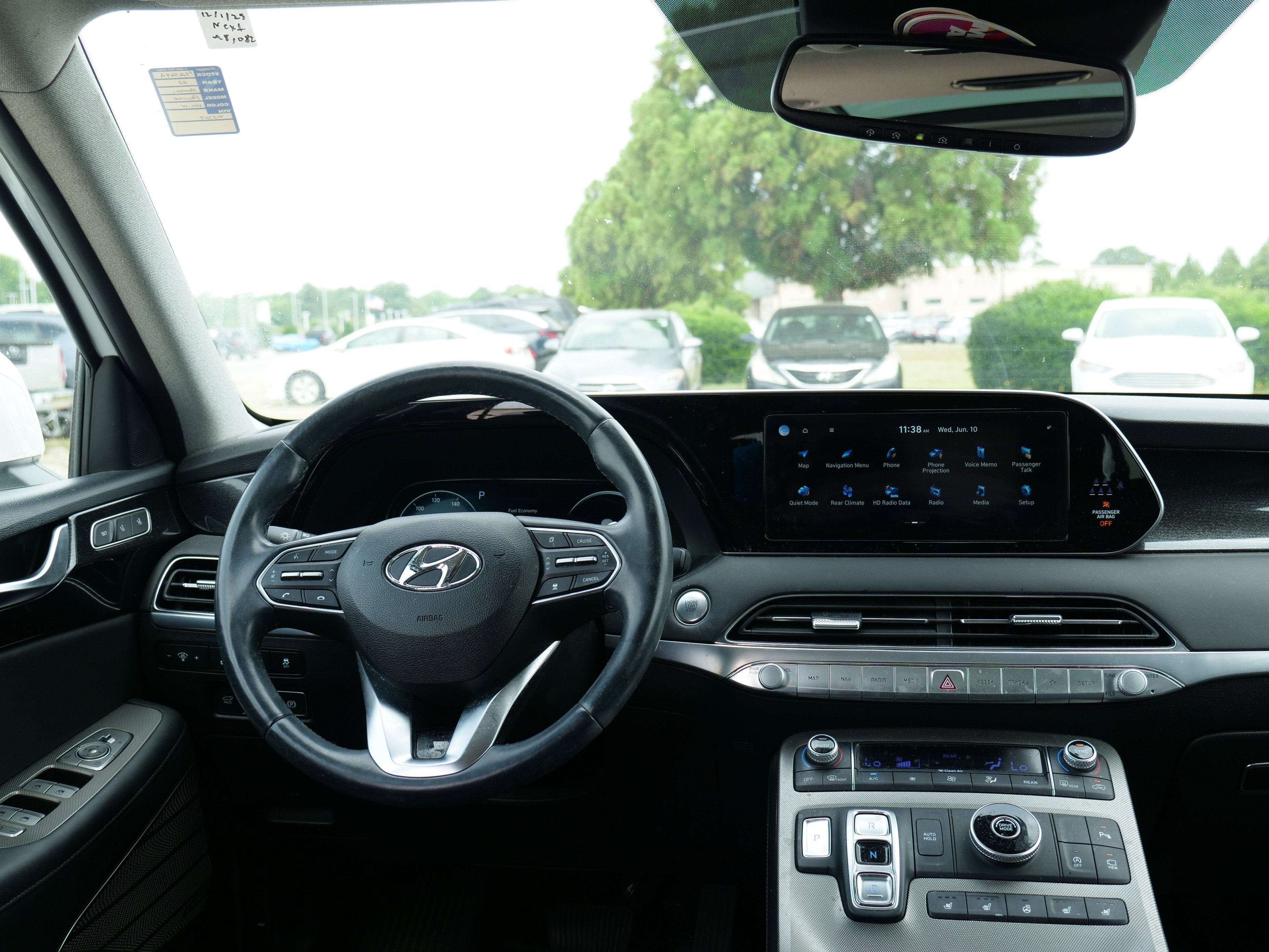 2022 Hyundai Palisade Limited