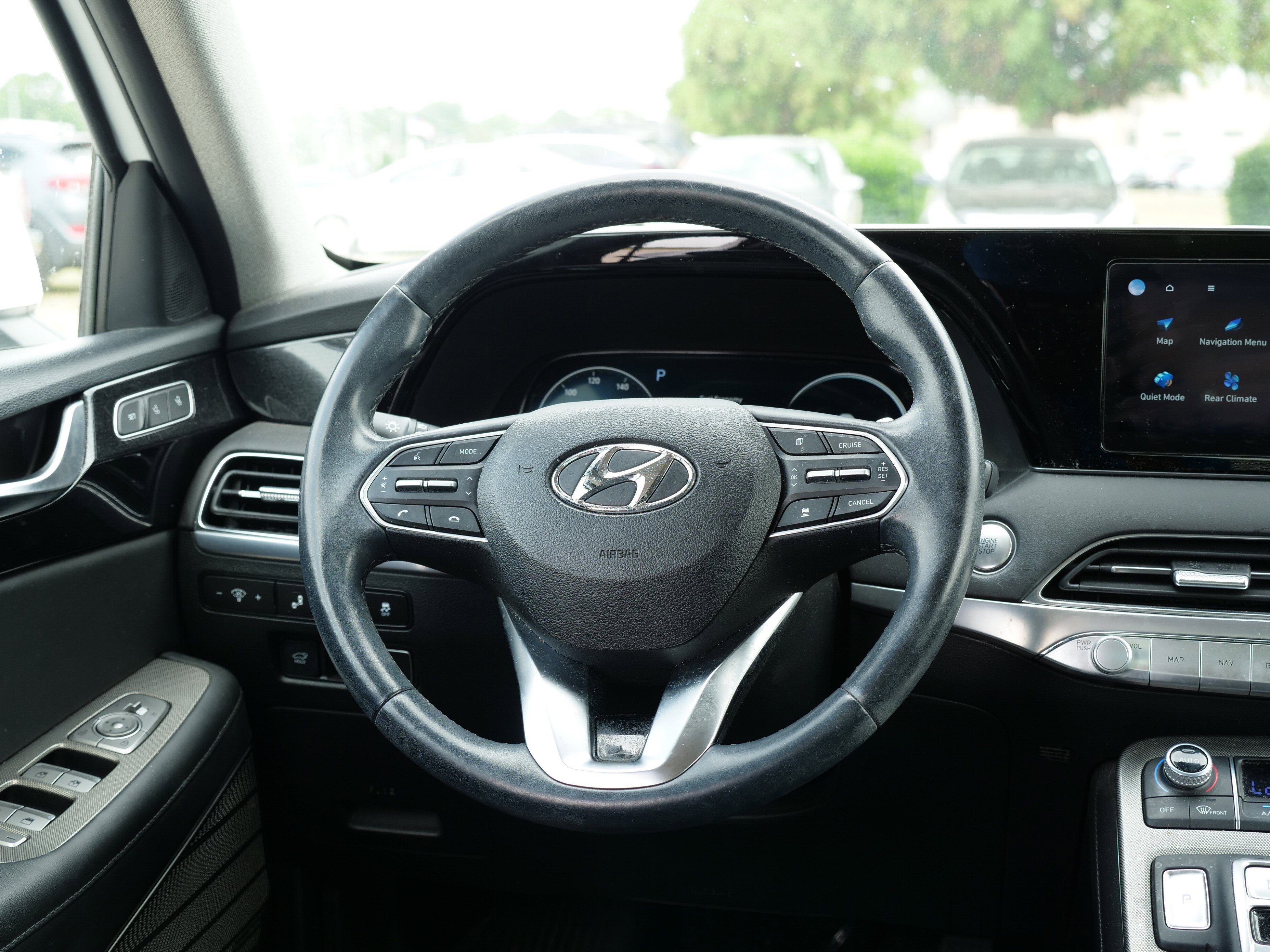 2022 Hyundai Palisade Limited