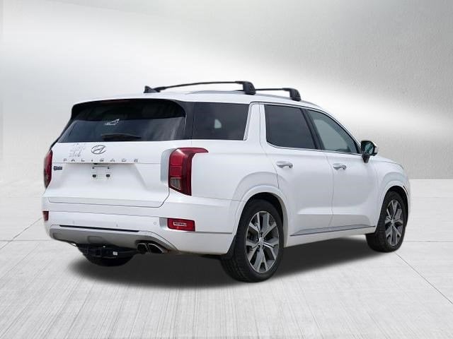 2022 Hyundai Palisade Limited