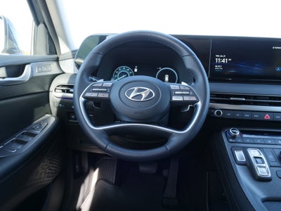 2024 Hyundai Palisade Limited