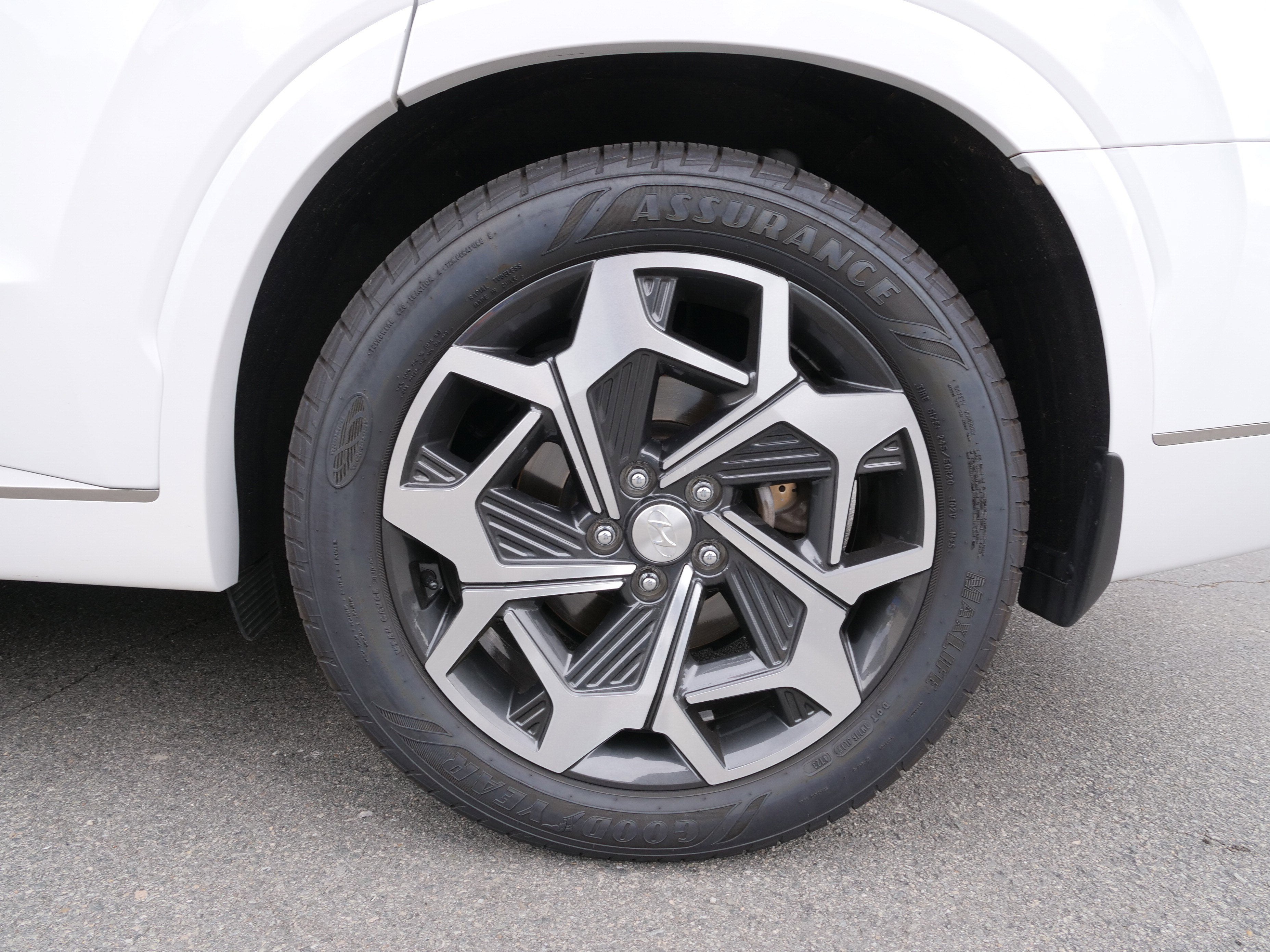 2022 Hyundai Palisade Calligraphy