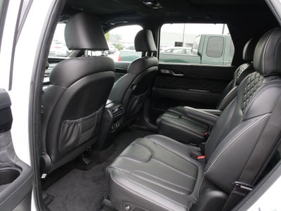 2022 Hyundai Palisade Calligraphy