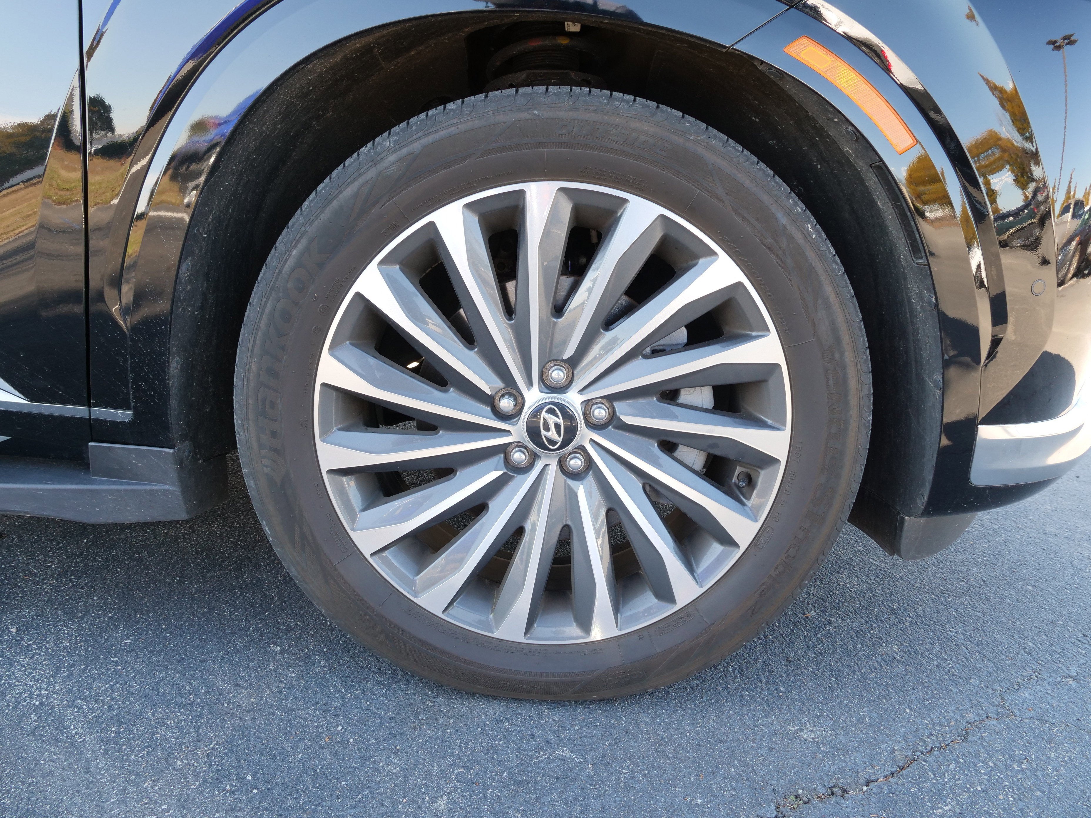 2024 Hyundai Palisade Calligraphy