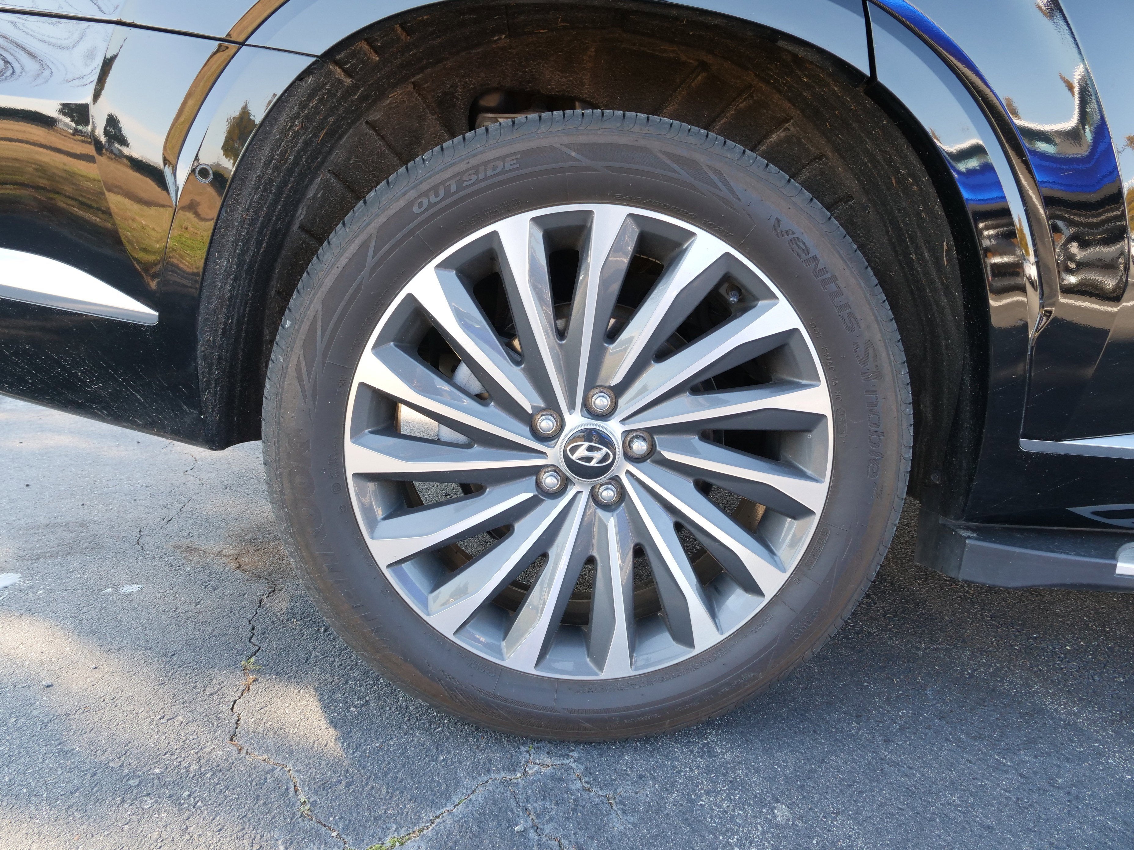 2024 Hyundai Palisade Calligraphy