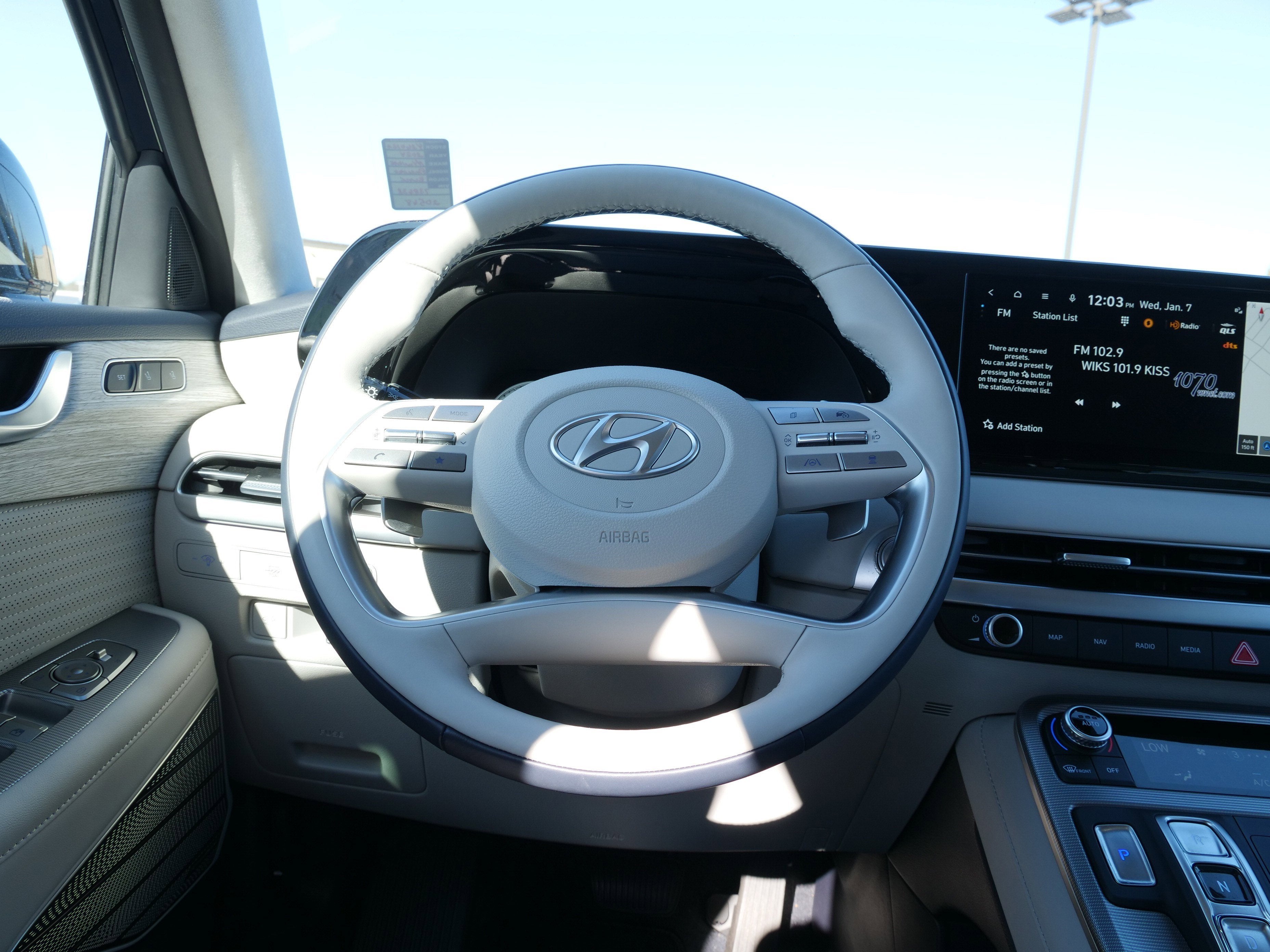 2024 Hyundai Palisade Calligraphy