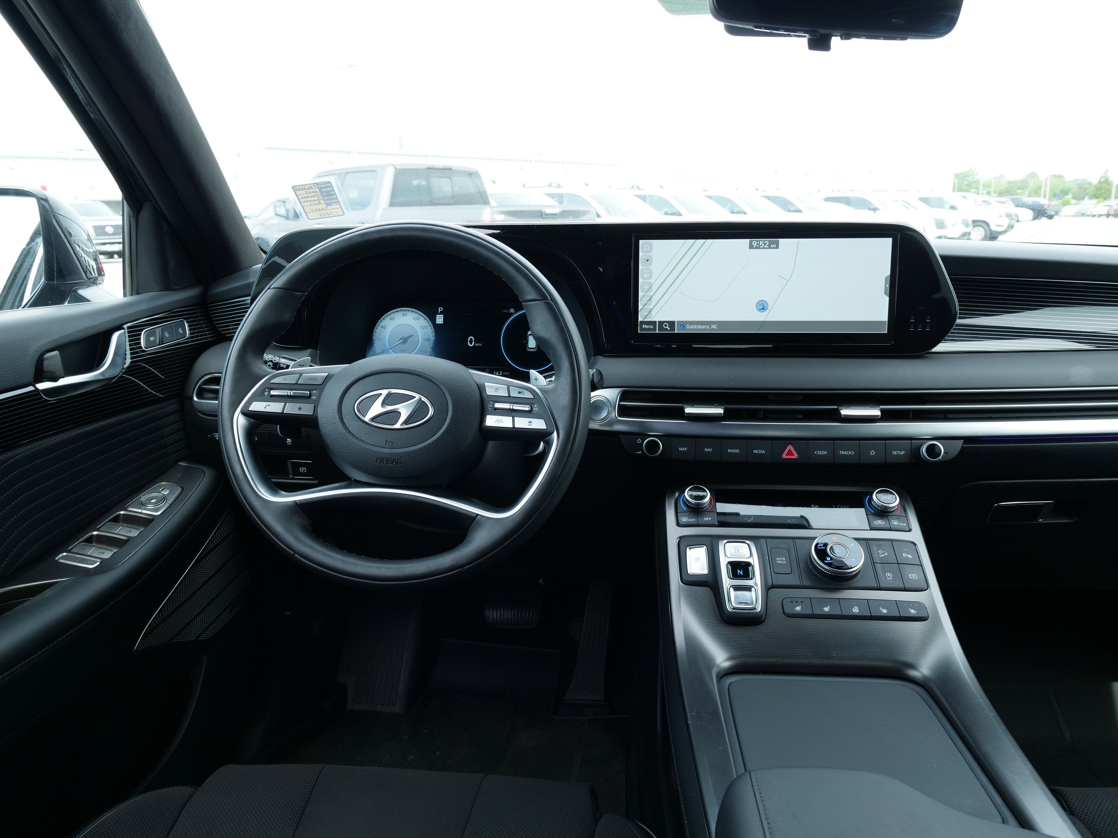 2025 Hyundai Palisade Calligraphy Night Edition
