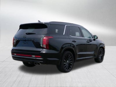 2025 Hyundai Palisade Calligraphy Night Edition
