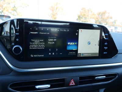 2023 Hyundai Sonata SEL