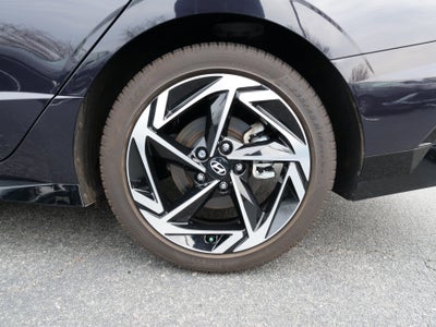 2025 Hyundai Sonata SEL Convenience