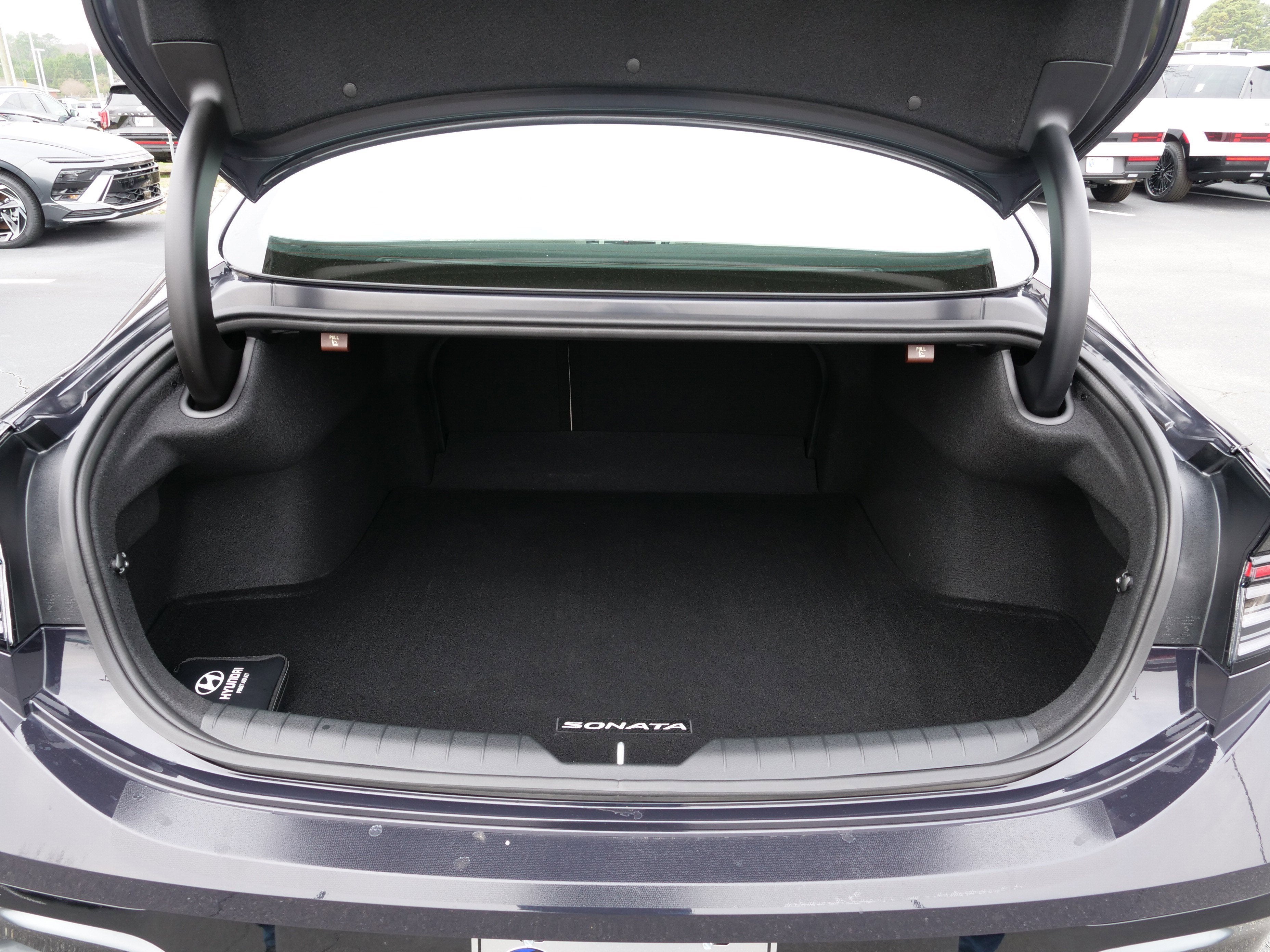 2025 Hyundai Sonata SEL Convenience