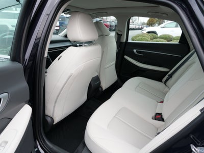 2025 Hyundai Sonata SEL Convenience