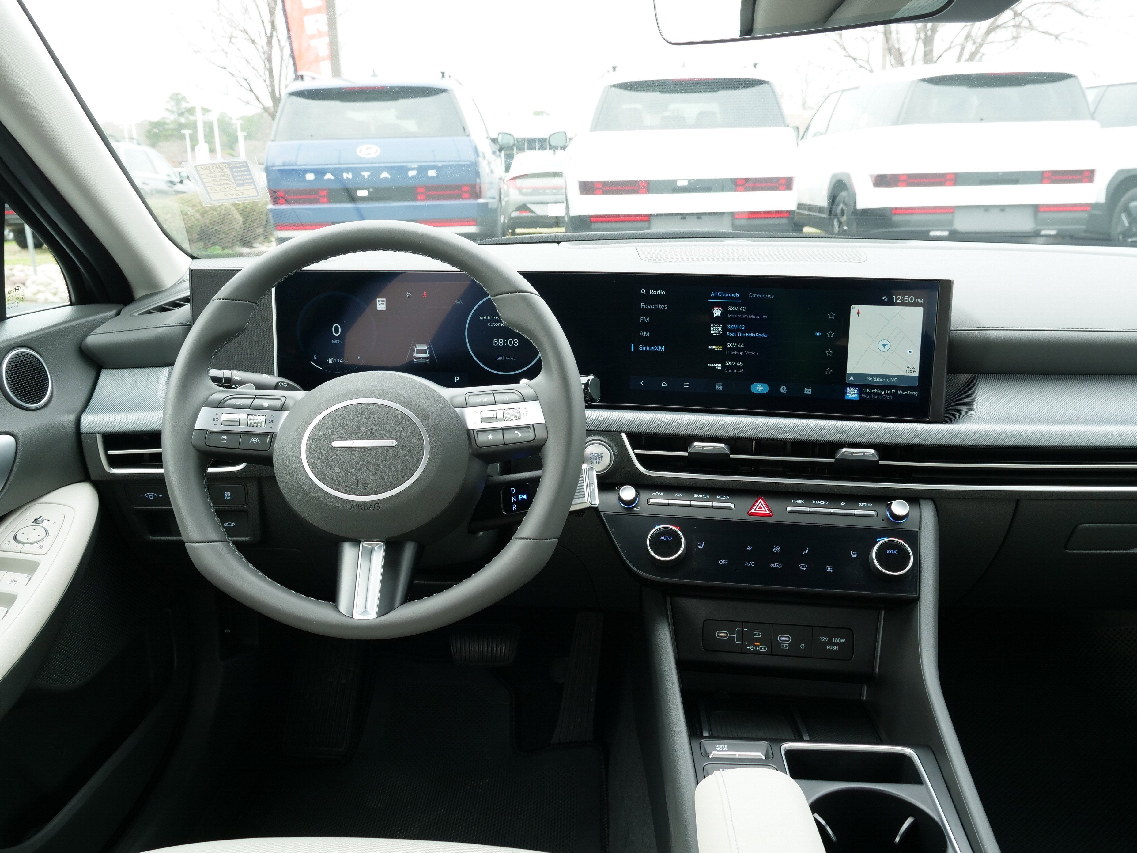 2025 Hyundai Sonata SEL Convenience