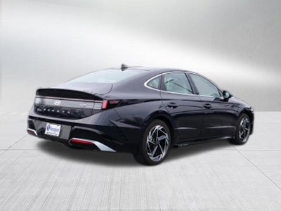 2025 Hyundai Sonata SEL Convenience
