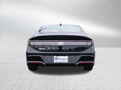 2025 Hyundai Sonata SEL Convenience