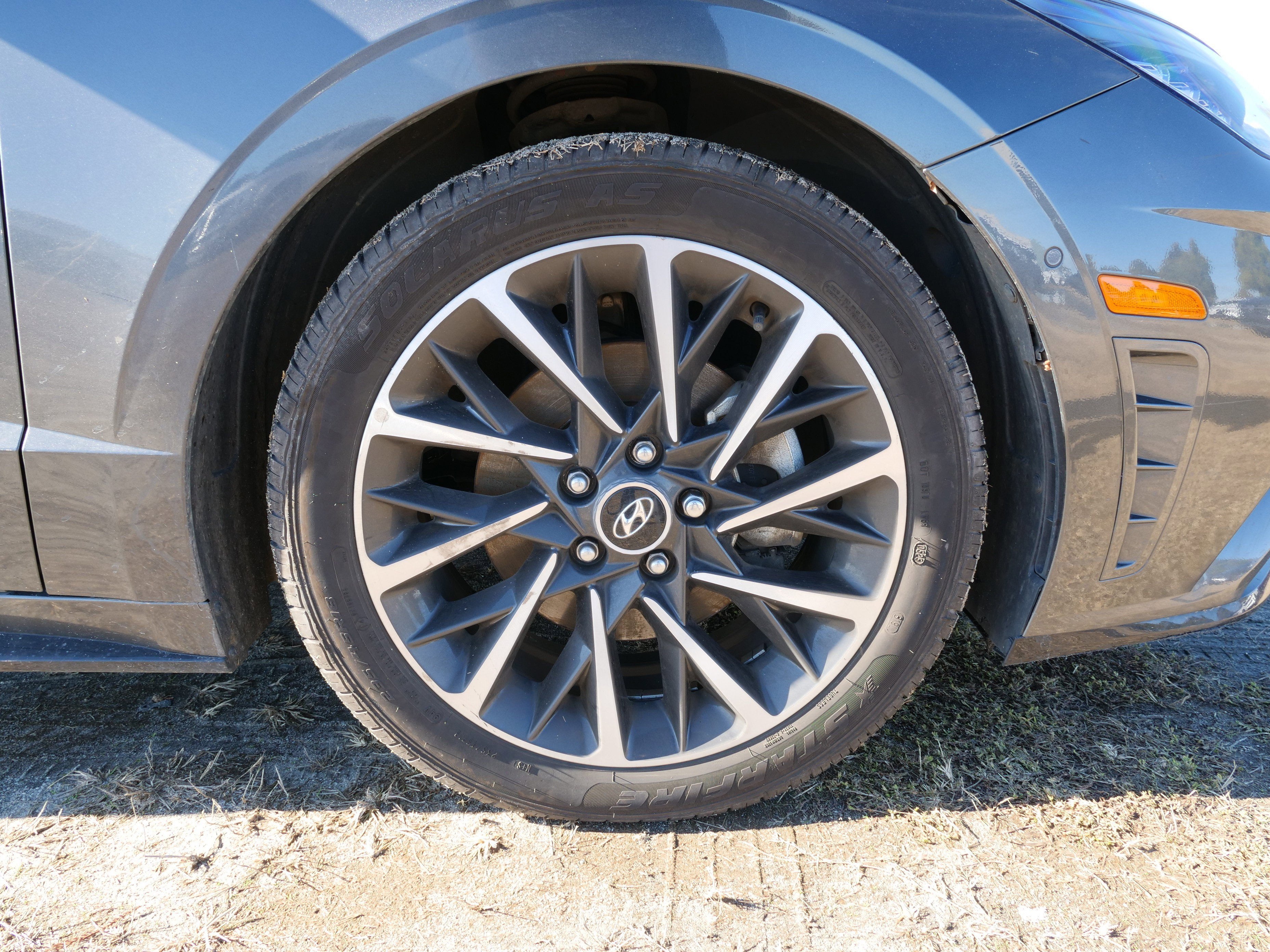 2023 Hyundai Sonata Limited