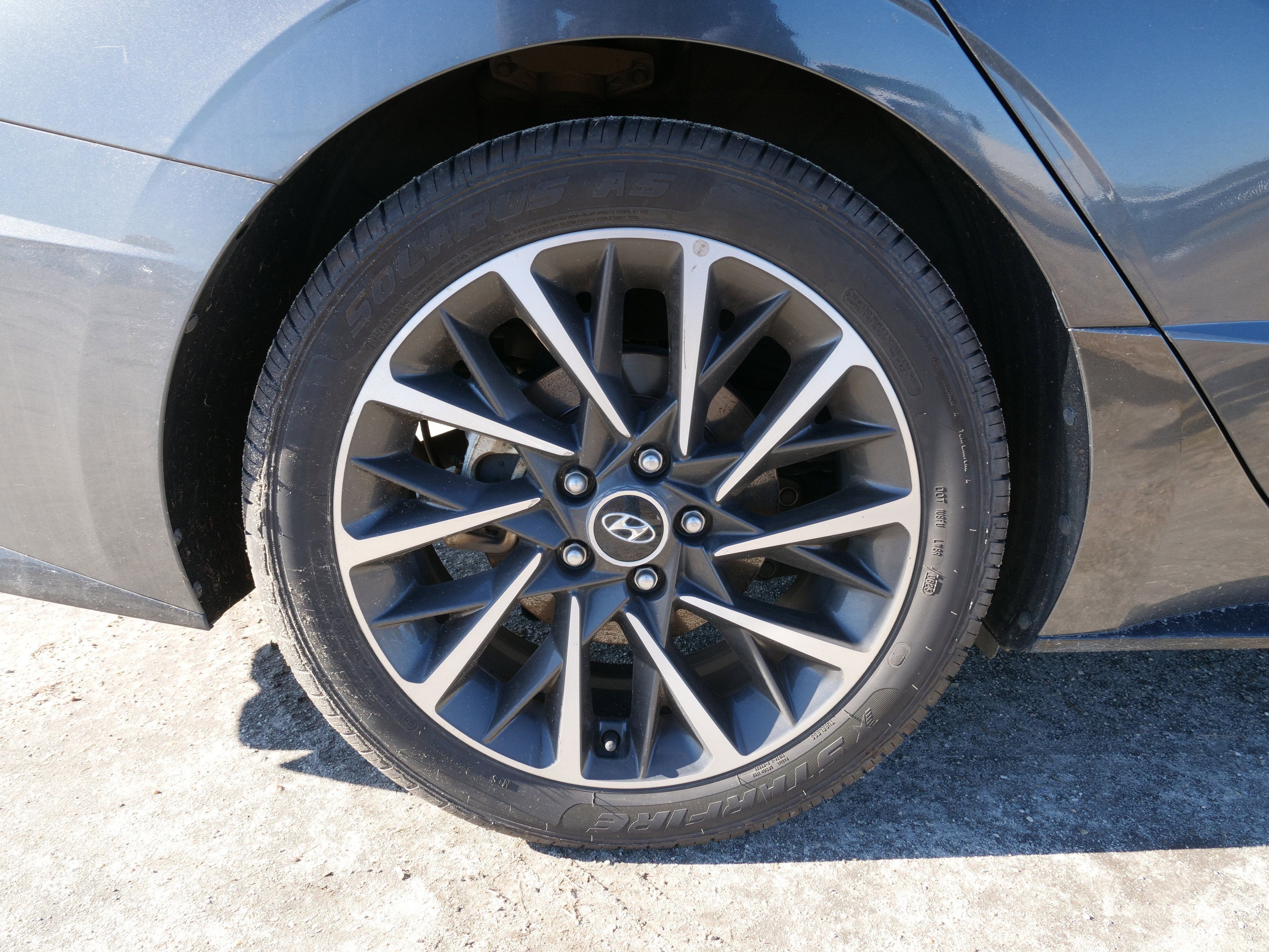 2023 Hyundai Sonata Limited