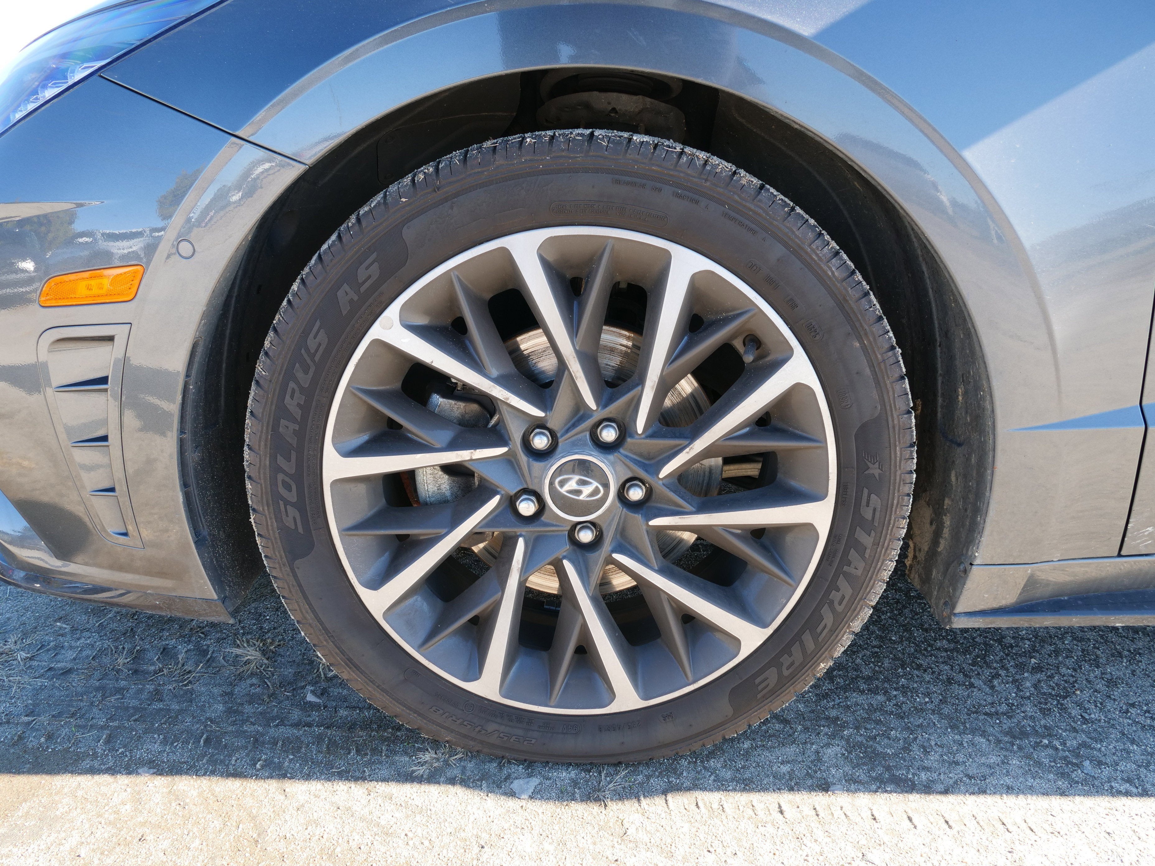 2023 Hyundai Sonata Limited