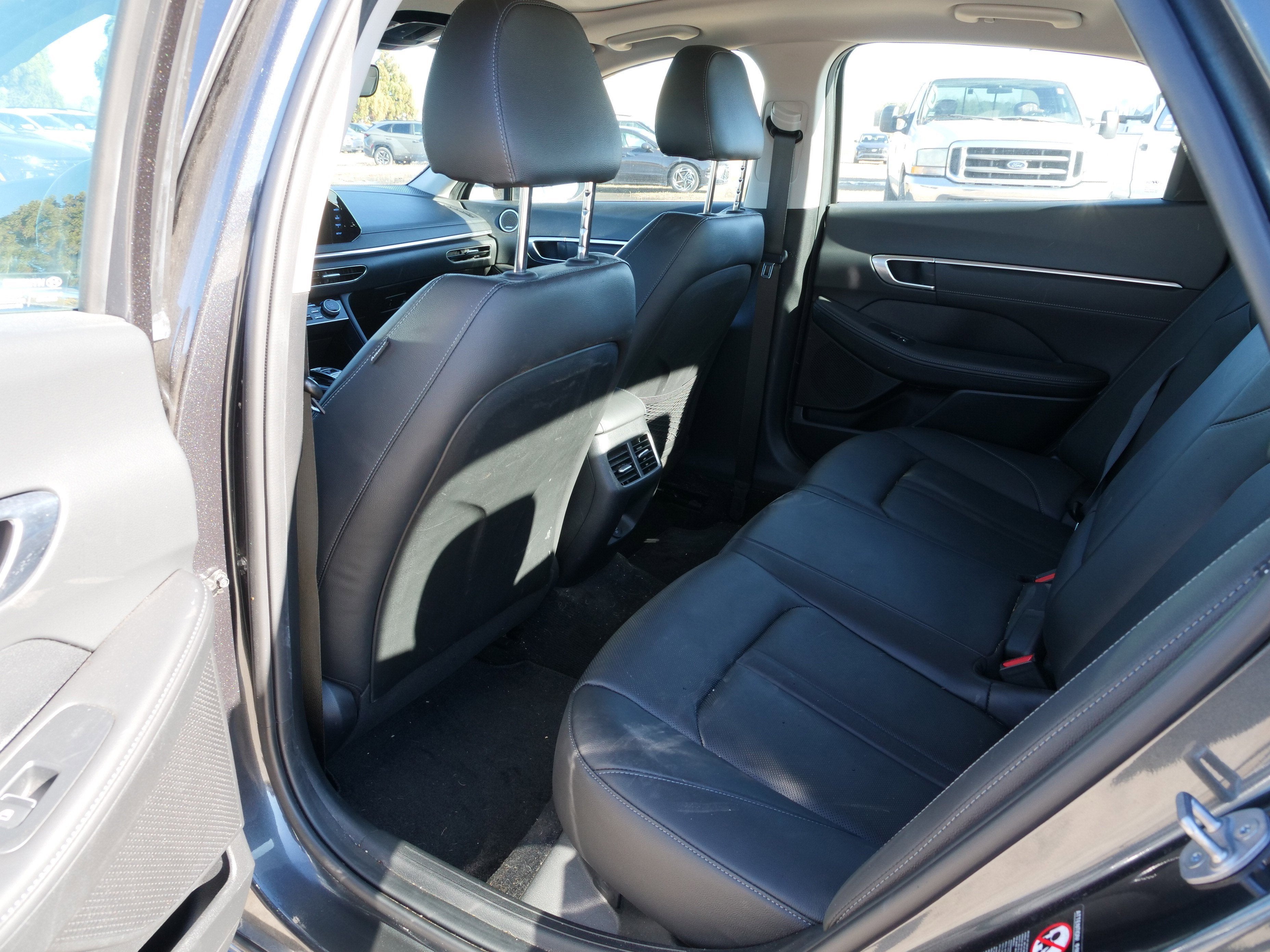 2023 Hyundai Sonata Limited