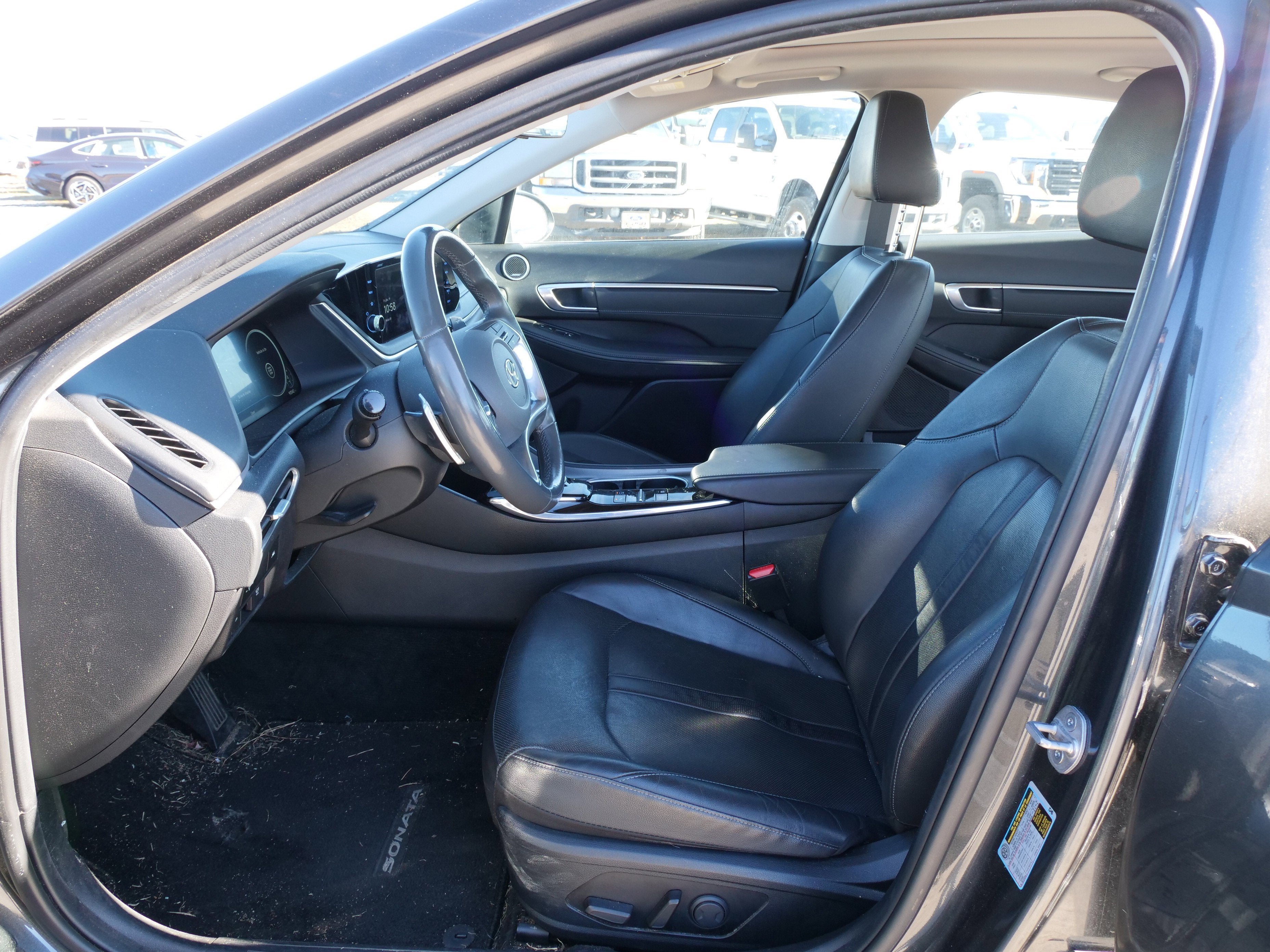 2023 Hyundai Sonata Limited